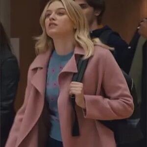 Kate Spade Floral Short Puff Sleeve Sweater